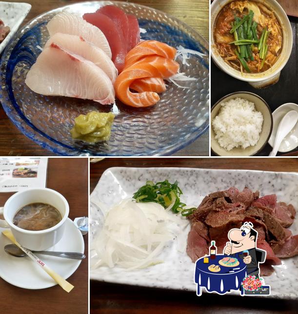 喰べもの屋菜彩