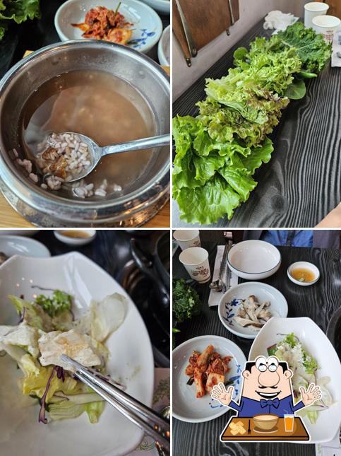 숲속이야기