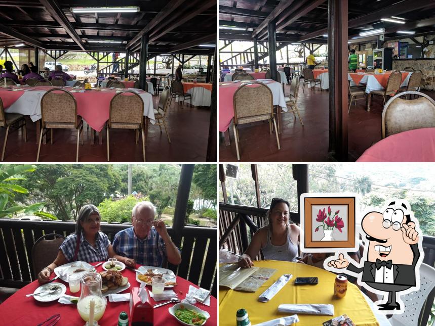 Restaurante El Pedregal