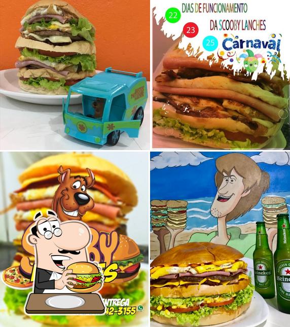 Scooby Lanches - Rio Quartel