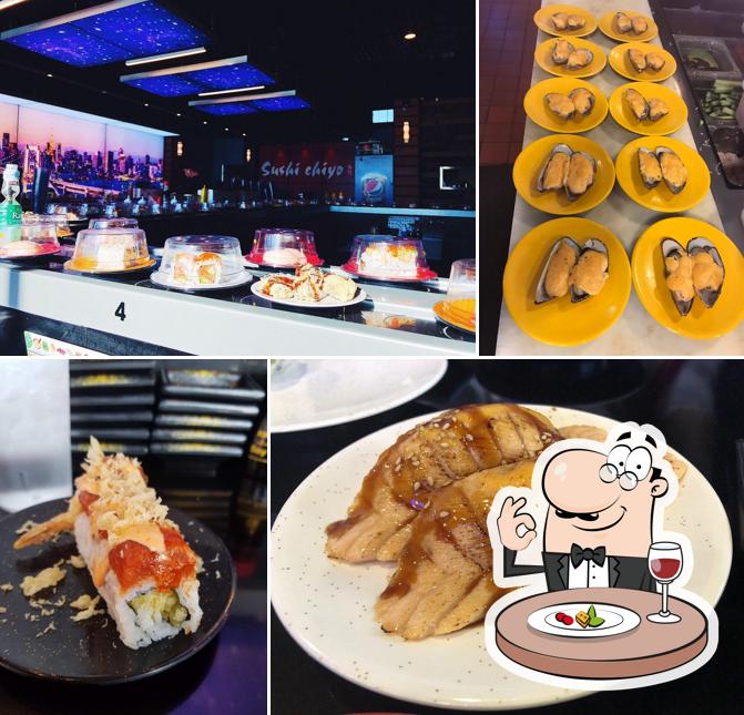 Sushi Chiyo