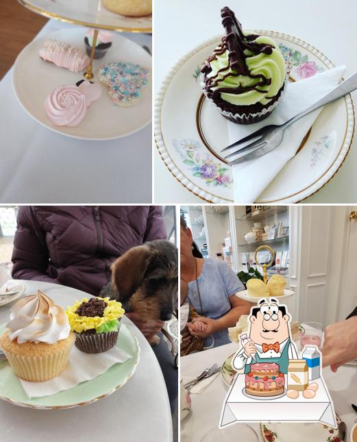 Tealicious Cakes