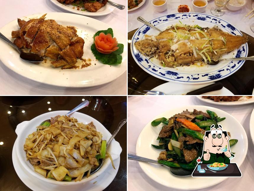 New Wonder Seafood Restaurant