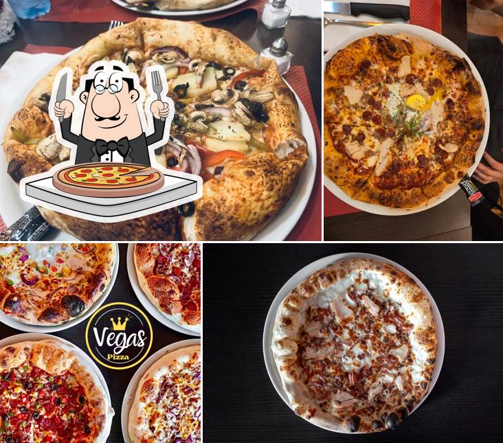 Vegas Pizza Poitiers