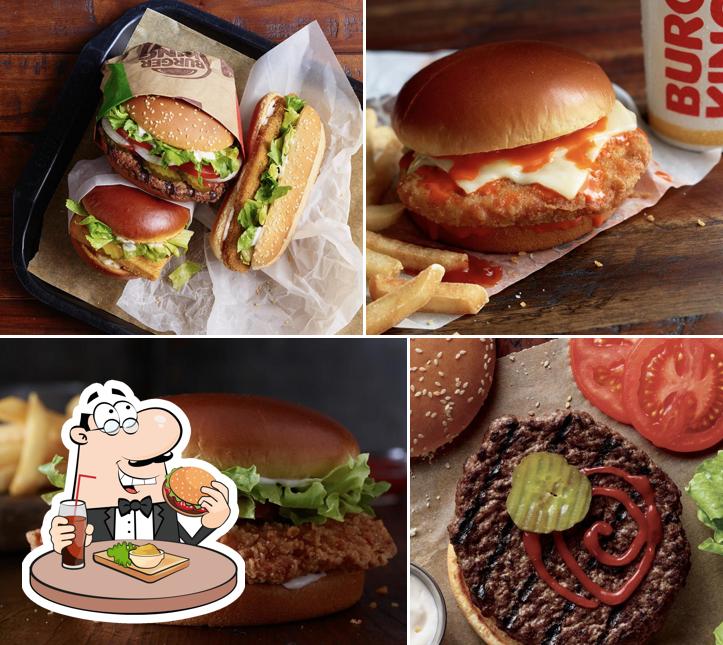 Burger King