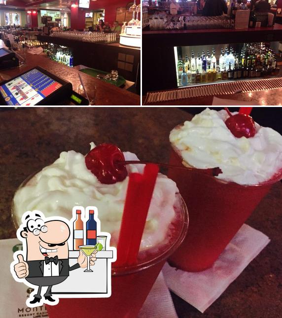 Caboose Lounge