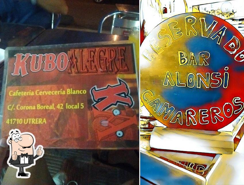 Cafetería Cervecería Blanco