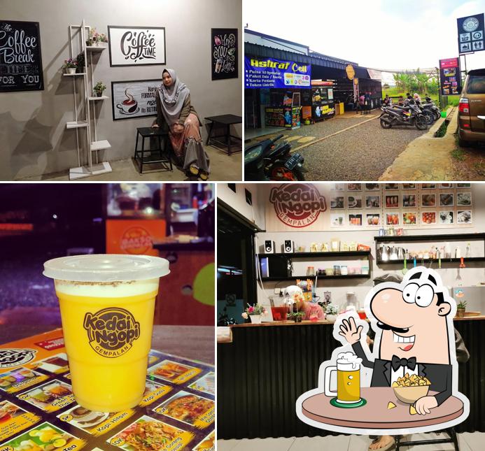 KEDAI KOPI GEGEMPALAN