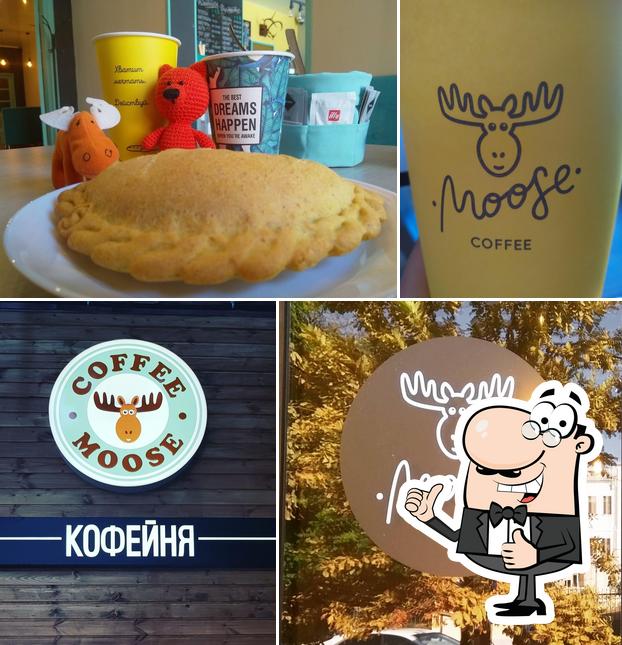 Coffee Moose