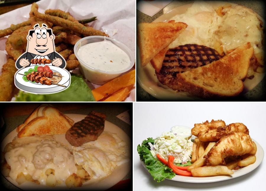 Dave's Bar and Grill