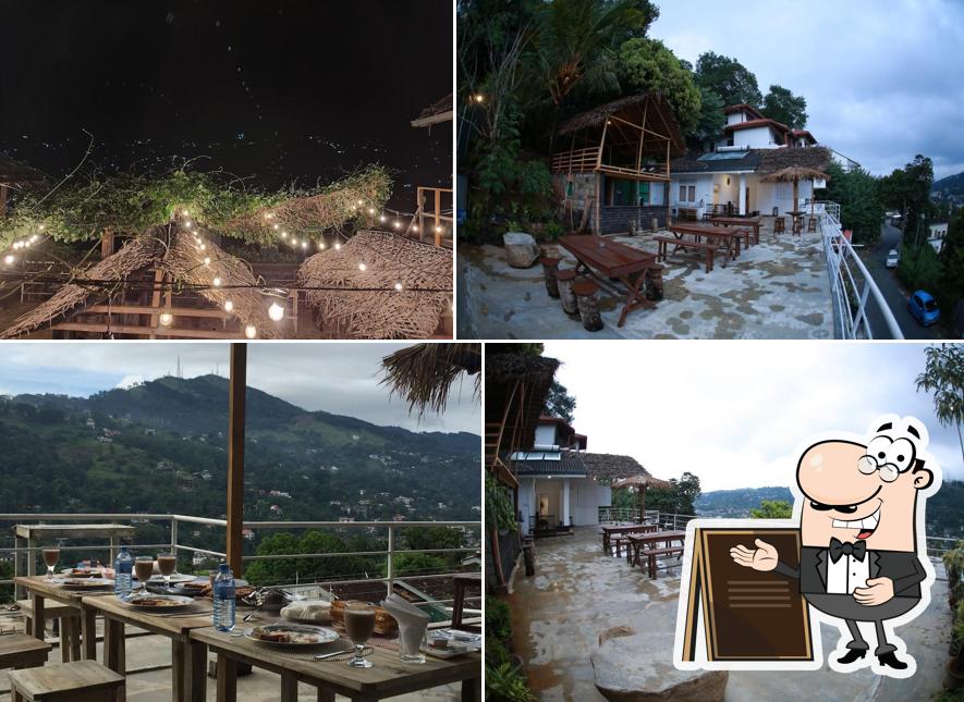 Deck on the Hills