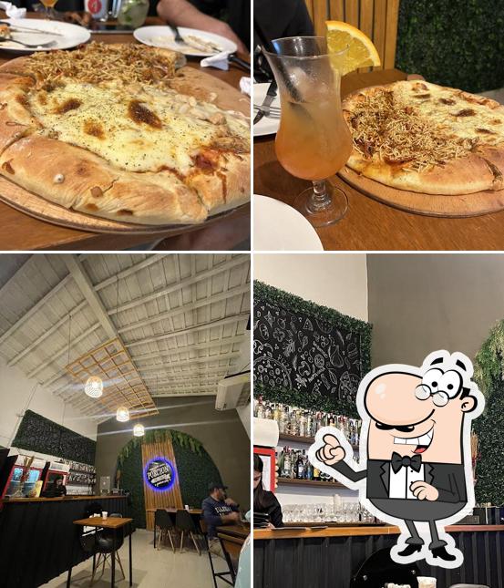 El Comisario Pizzería