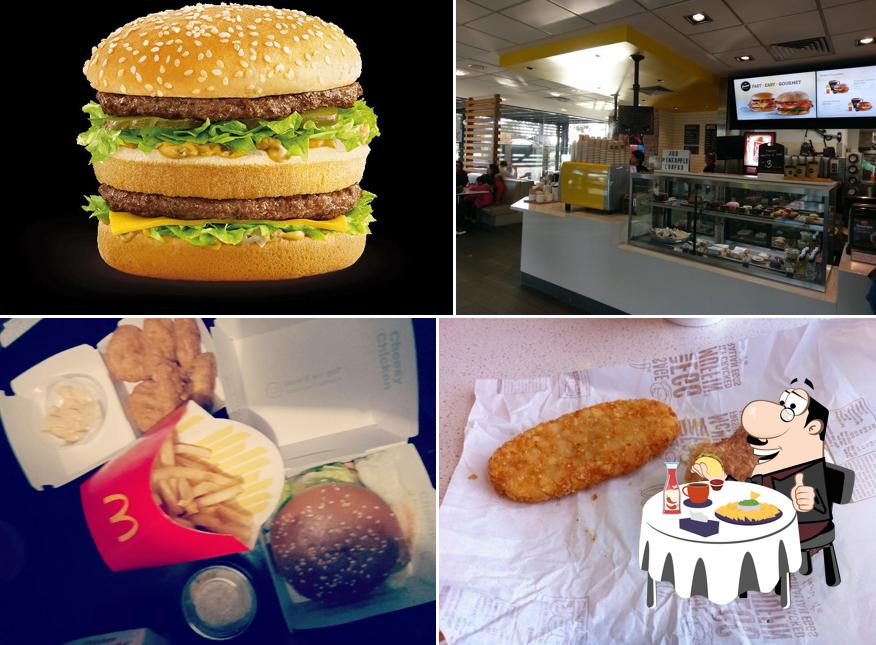 McDonald's Corio