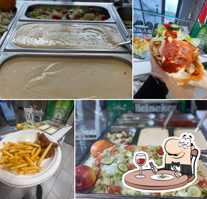 Kebab Center