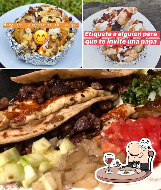 La Papa Caliente