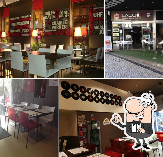 Lado B Café (Coliseu)