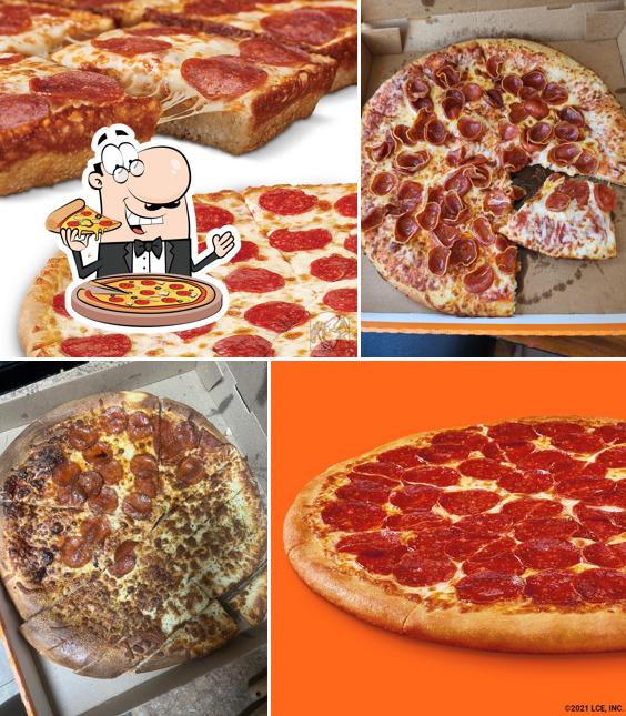 Little Caesars Pizza
