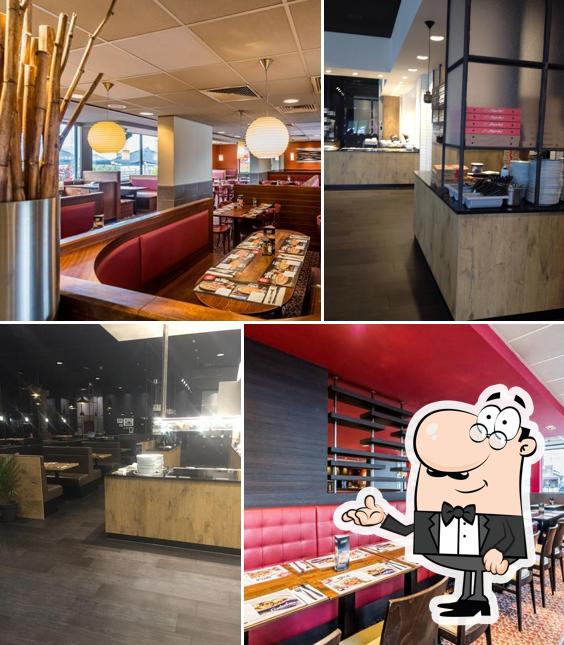 Pizza Hut Groot-Bijgaarden