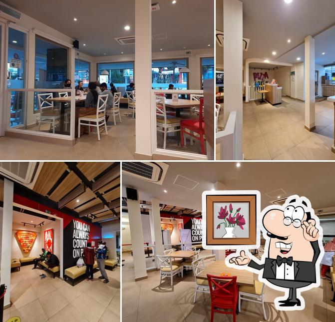 Pizza Hut Restoran