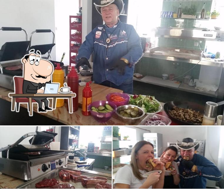 Bistro ROUTE 941 Ustroń