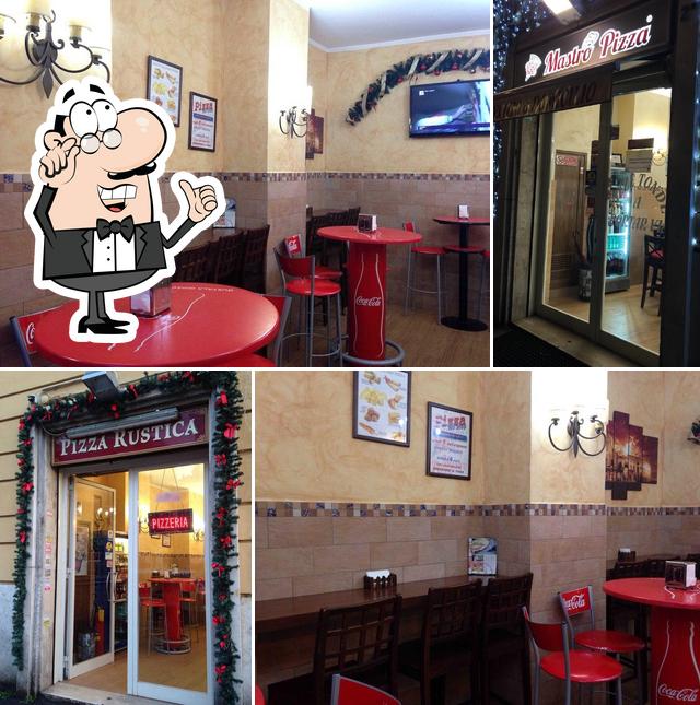 Mastro Pizza