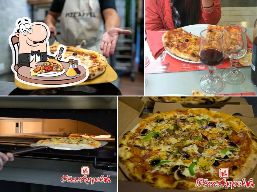 PIZZ'APPEL • CROIX ROUSSE