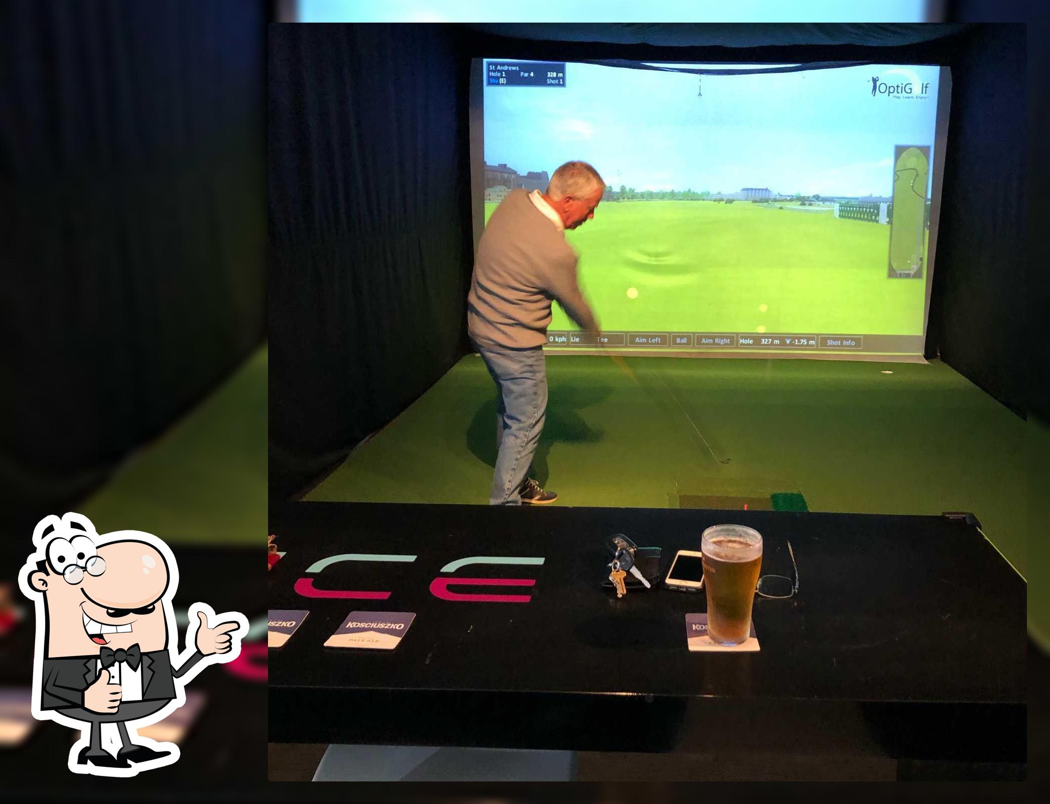 Slice Virtual Golf