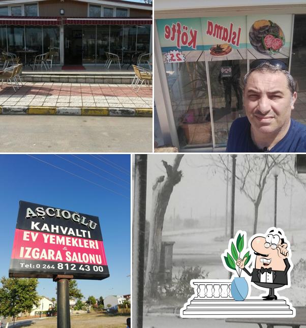 Aşcıoğlu ev yemekleri ve ızgara salonu