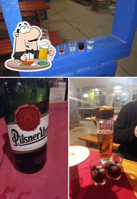Game room - bar Postilion