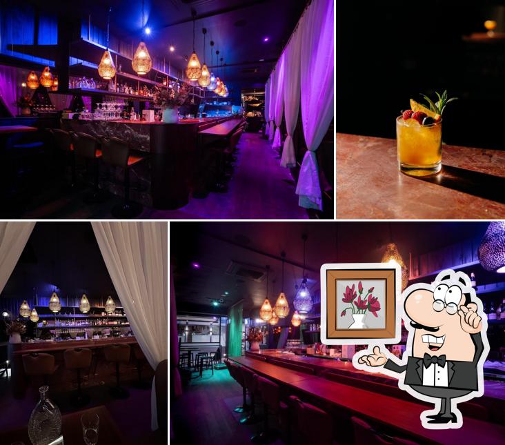 Margot's Wine & Oyster Bar