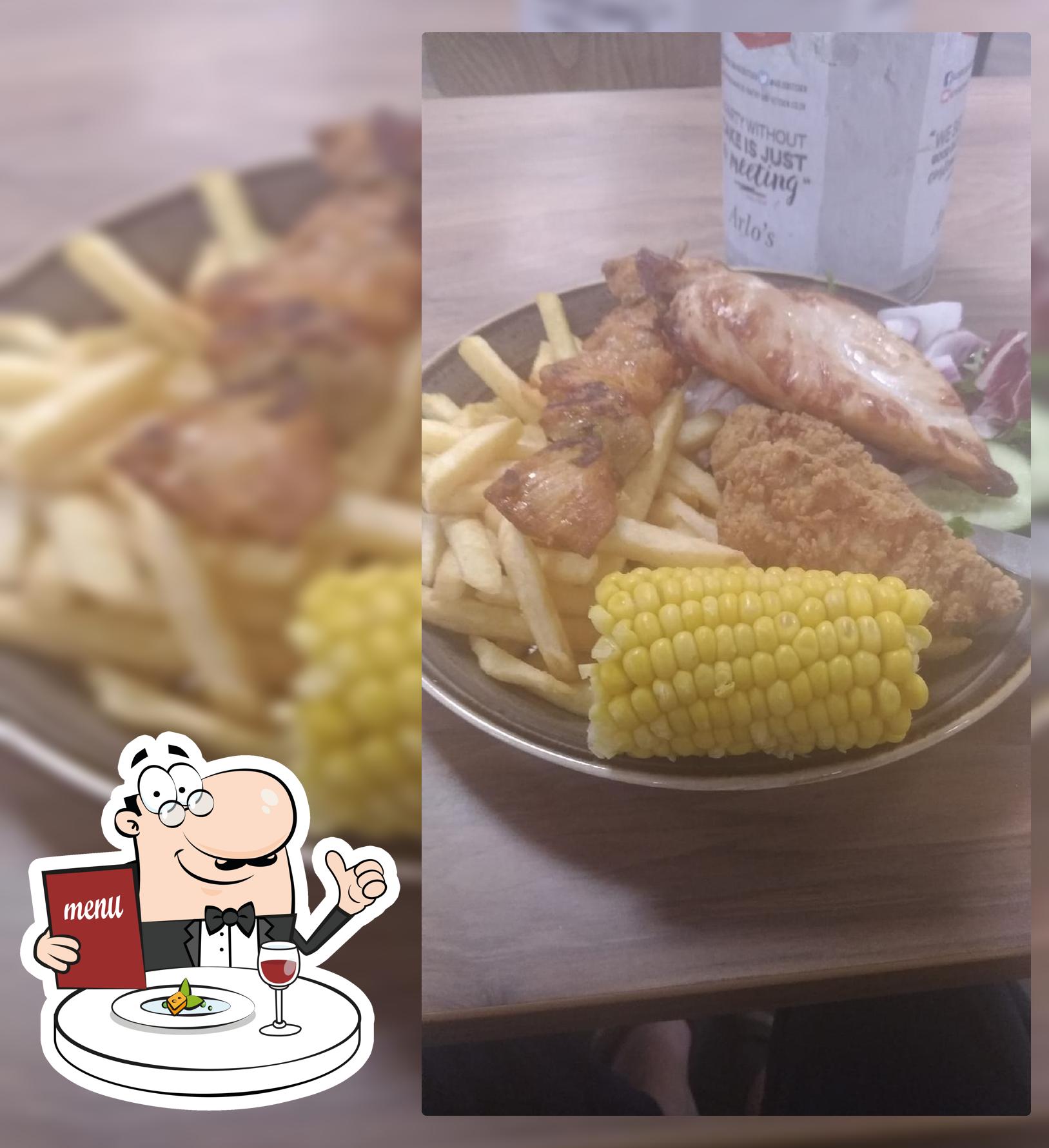 Arlo’s Kitchen & Pantry