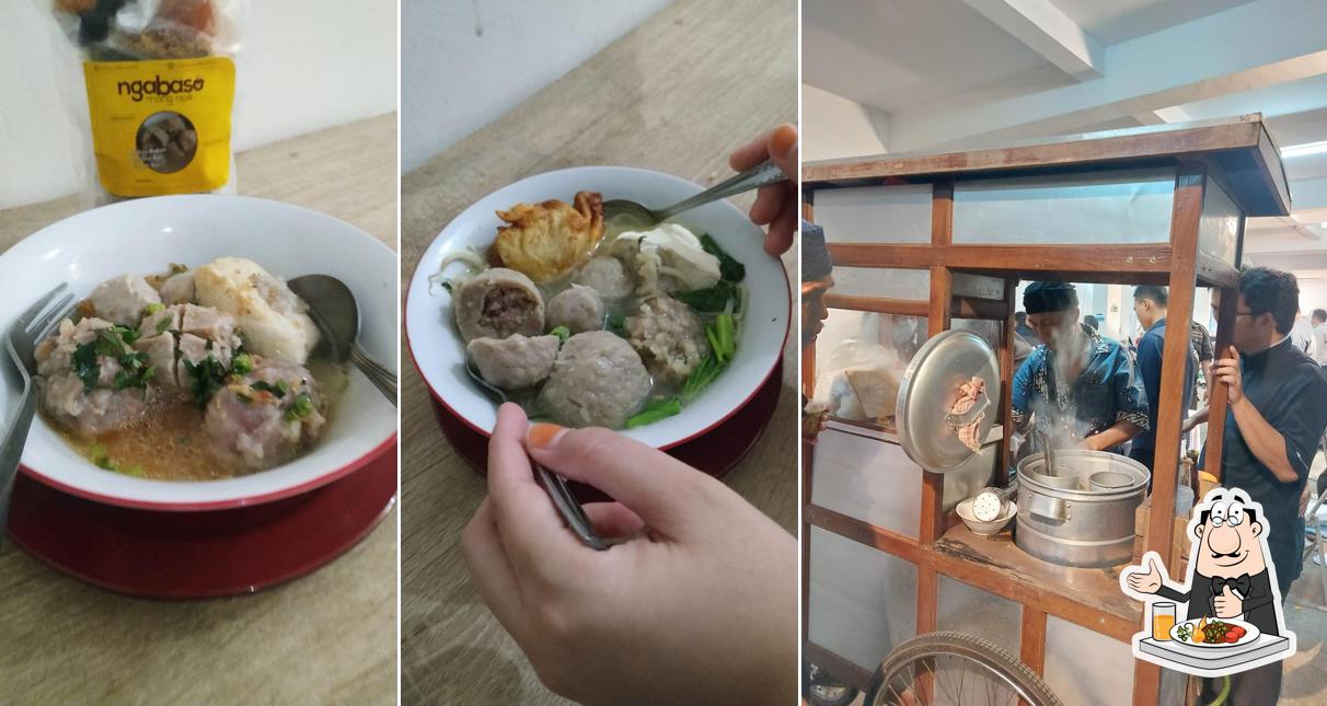 Bakso Mang Said aka Opik