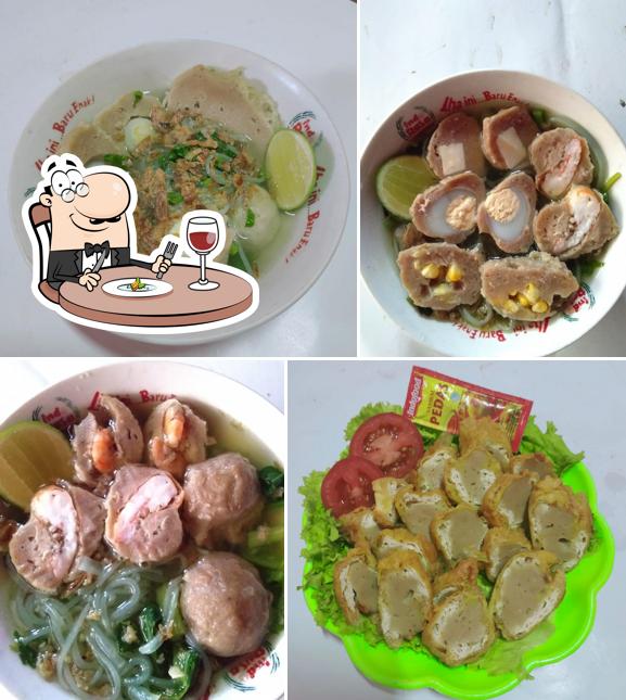 Bakso Mantap Wedoro