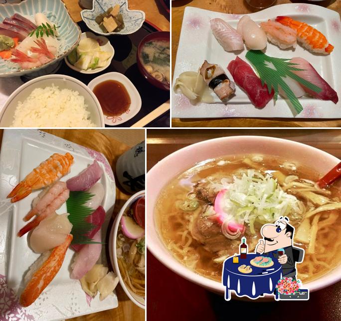 Chozaburo sushi