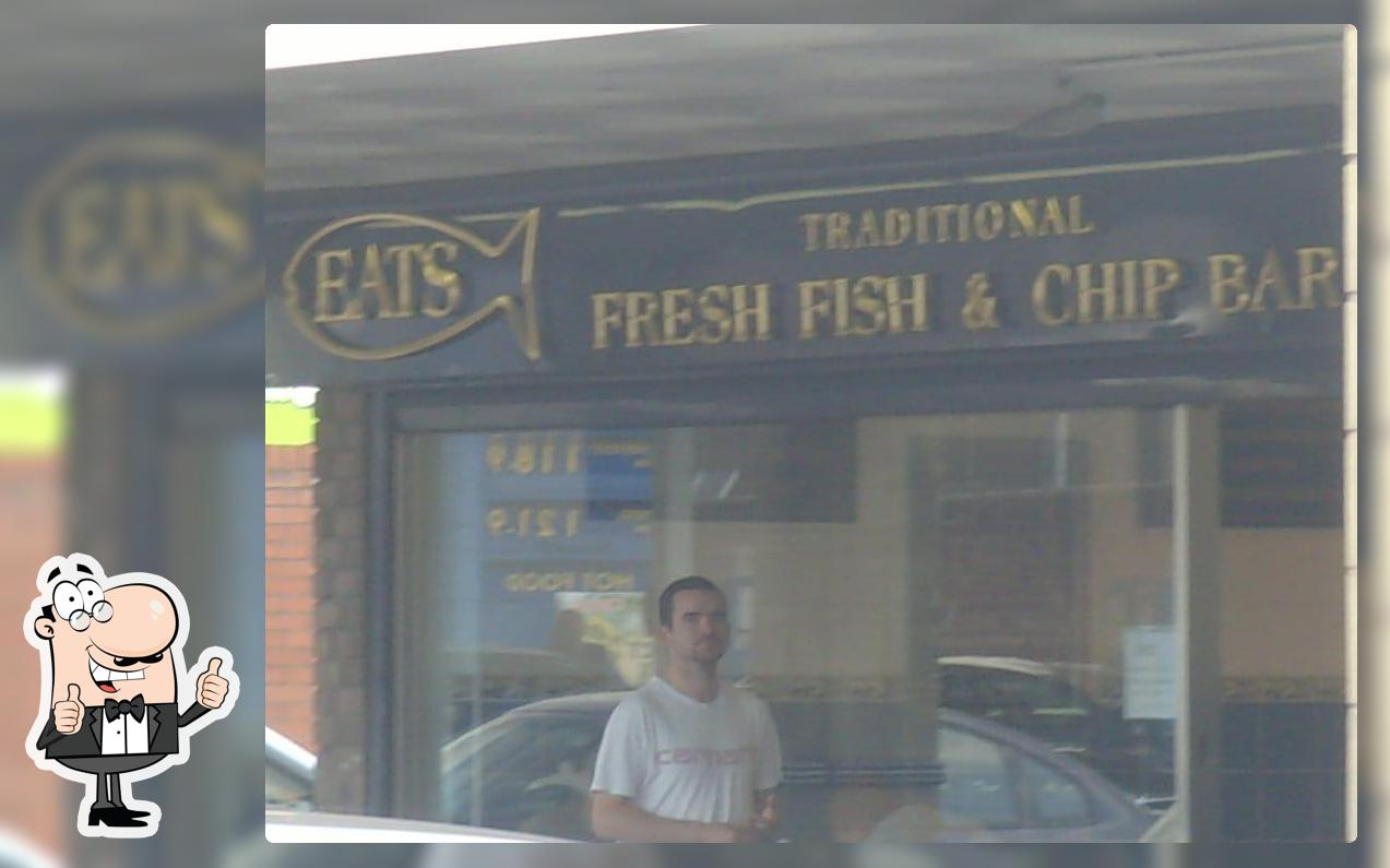 Eats Traditional Fresh Fish and Chip Bar