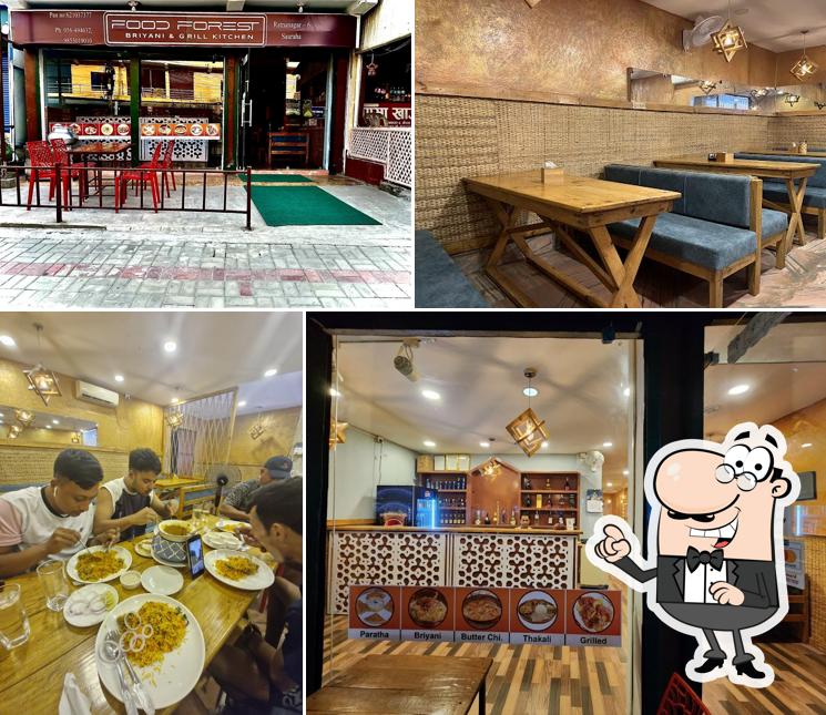 Food Forest Biryani & Grilled Kitchen