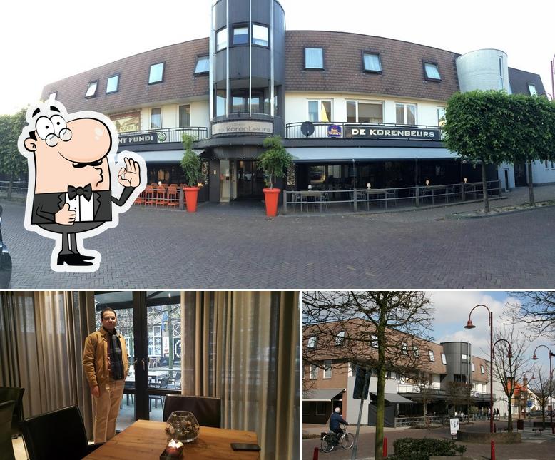 Fletcher Hotel-Restaurant De Korenbeurs