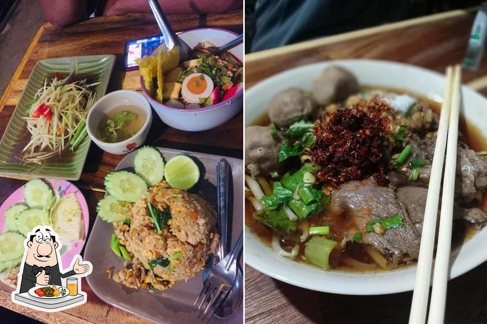 ครัว"กาลัก กาลุย" Halal Food
