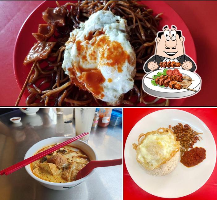 Restaurant Hwa Kee东甲8号茶室