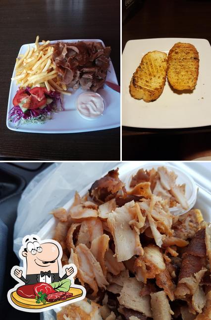 DONER KEBAB Istanbul