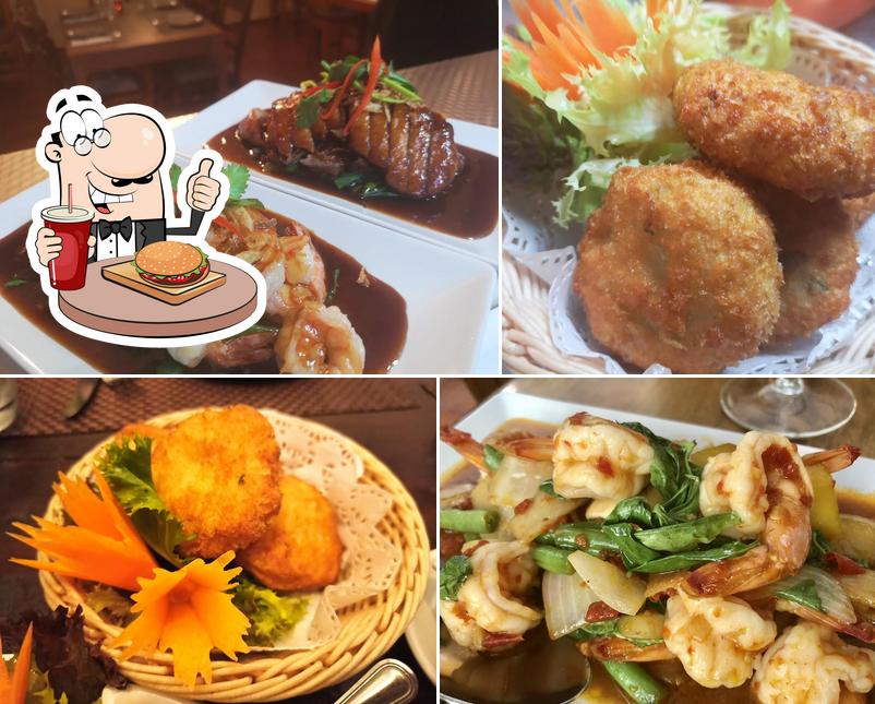 MONO THAI RESTAURANTE.