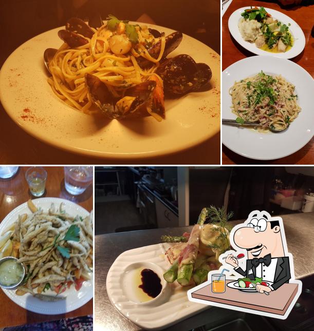 Mario's at San Remo