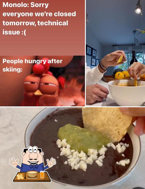 Monolo Alternative Mexican Food