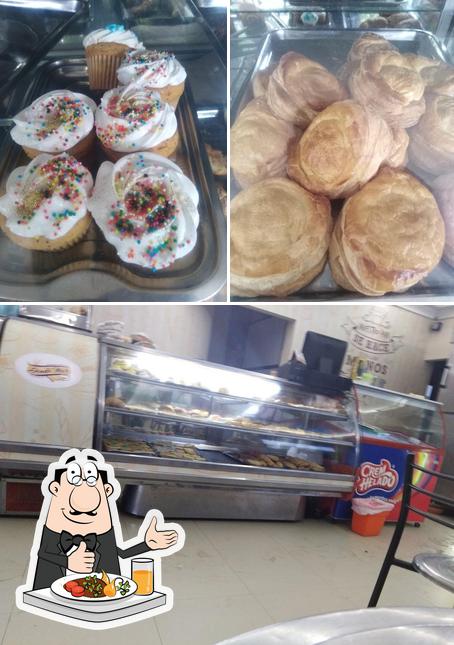 Panaderia y Pastelería Pan donde Mar