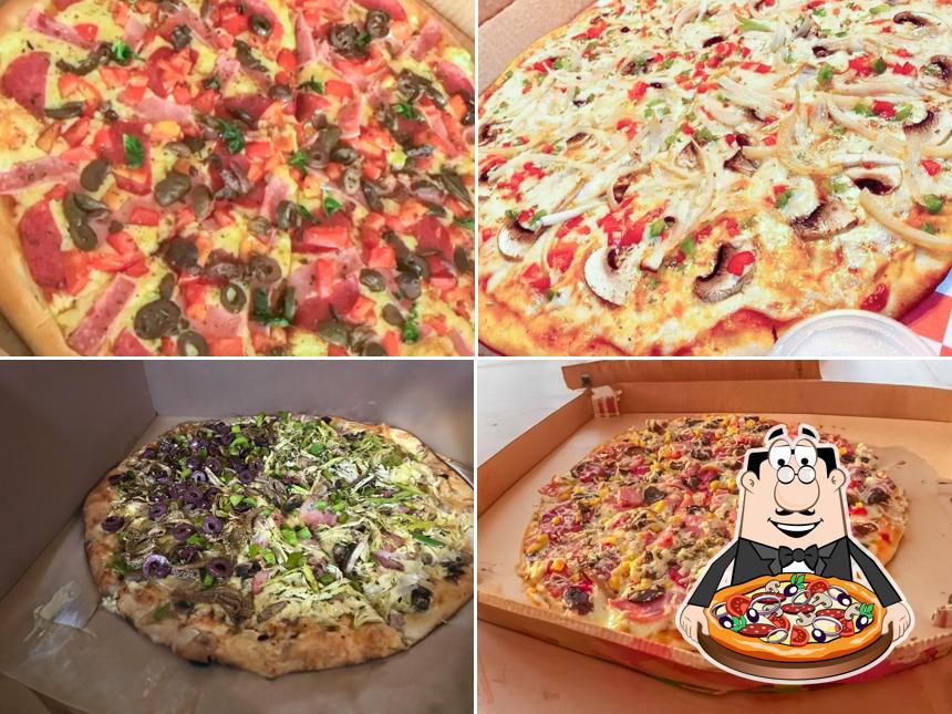 Pizza Hogar
