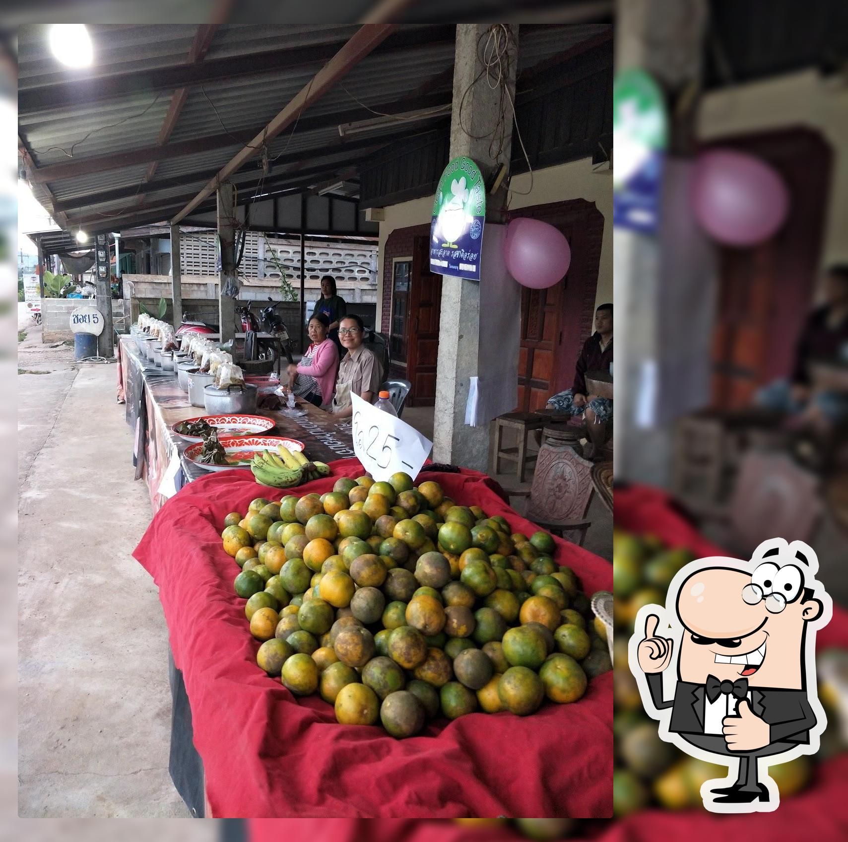 ร้านอาหารพื้นเมืองไทลื้อ บ้านโล๊ะ