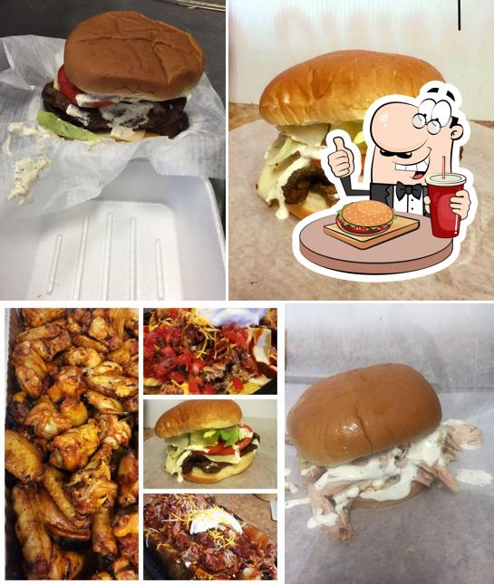 SON'S SMOKEHOUSE