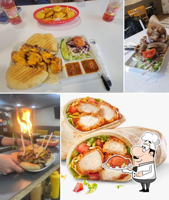 Supreme Doner Kebab Swindon