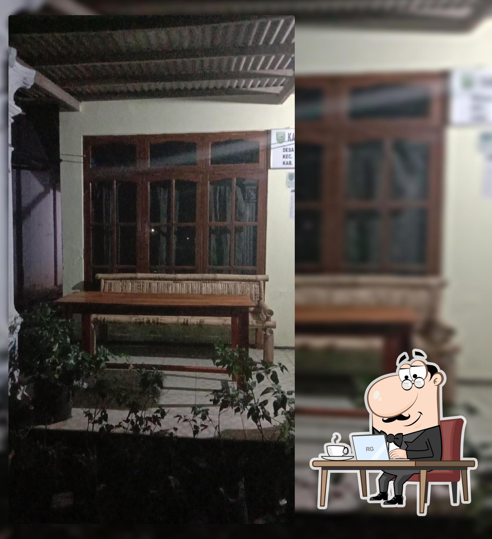 Warung Aa iskhak