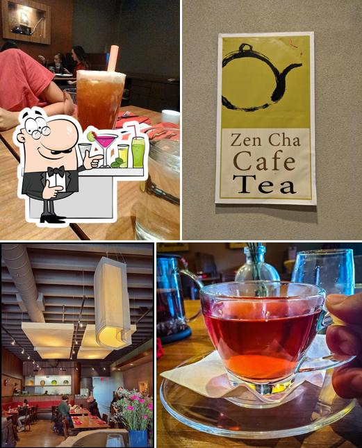 ZenCha Cafe & Tea